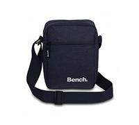 Bench Classic Damen und Herren Bag Umhängetasche Tasche Handtasche Schultertasche Crossbody-Tasche, dunkelblau, 23 x 17 x 8 cm
