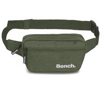 Bench Classic Damen und Herren Bauchtasche Gürteltasche Hüfttasche Handytasche, Khaki/Schilf, 23 x 13 x 6 cm