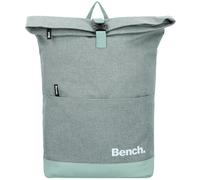 Bench Daypack Classic Rolltop mit Laptopfach 46 cm Pastellgrün