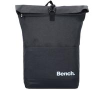Bench Rucksack Classic Rolltop 19l schwarz