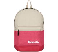 Bench. Classic Rucksack 42 cm Laptopfach, pink pink-sand