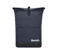 Bench Classic Roll-Top Rucksack dunkelblau/weiss 1 Stk.