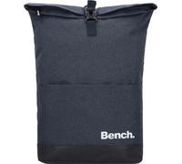 Bench. Rucksack Darkblue/white