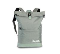 Bench "classic" Roll-Top-Rucksack * pastellgrün