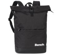 Bench Rucksack Classic Rolltop 19l schwarz
