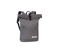 Bench Classic Rolltop Rucksack, Farbe: dunkelgrau