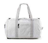 Bench. Classic Weekender Reisetasche 50 cm steingrau Herren