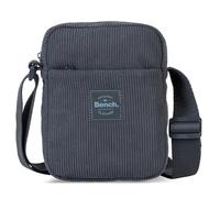 Bench Cord Damen und Herren Bag Umhängetasche Tasche Handtasche Schultertasche Crossbody-Tasche, denim, 21 x 16 x 6 cm
