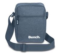 Bench Umhängetasche Classic – 23 cm, 3 l – Denim Blau