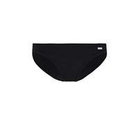 Bikini-Hose BENCH. "Perfect", Damen, Gr. 42, N-Gr, schwarz, Microfaser, Polyamid, unifarben, Badehosen Bikini-Hose (92078836-42) schwarz