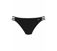 Bikini-Hose BENCH. "Perfect" Gr. 42, N-Gr, schwarz Damen Badehosen (91270525-42) schwarz
