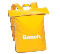 Bench. City Girls Rucksack 43 cm Laptopfach, gelb sonnengelb