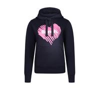 Bench. Damen Hoodie Lally, Farbe:Navy, Größe:36