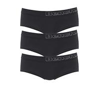 BENCH. Panty Damen schwarz Gr.40/42