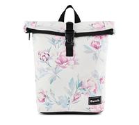 Bench Rucksack hydro – Heinrich Sieber – weiß/rosa – 13 Liter