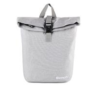 4066237041366 Heinrich Sieber BENCH Rucksack Classic, steingrau, 8 Liter Hellgrau