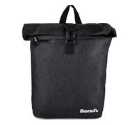 Bench Laptoprucksack Classic Backpack Laptopfach 35 cm Schwarz