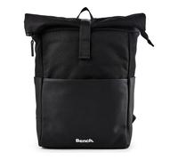 Bench. Rucksack Laptoprucksack mit Laptopfach Style Backpack Black schwarz