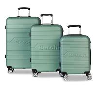 Bench. Escape Trolley-Set S/M/L Grey Green