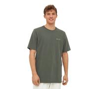 Bench Freizeit-Tshirt Adam (lockere Schnitt, leichte) khakigrün Herren, Größe L