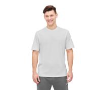 Bench Freizeit-Tshirt Adam (lockere Schnitt, leichte) weiss Herren, Größe S