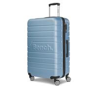 Bench großer Hartgepäck Check-in Koffer | XL Trolley 48 x 28 x 79 cm aus hochwertigem, robustem ABS Material | für Damen und Herren | 4 Doppelrollen & TSA-Schloss | Seattle Serie
