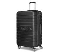 Bench großer Hartgepäck Check-in Koffer | XL Trolley 48 x 28 x 79 cm aus hochwertigem, robustem ABS Material | für Damen und Herren | 4 Doppelrollen & TSA-Schloss | Seattle Serie