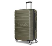 Bench großer Hartgepäck Check-in Koffer | XL Trolley 48 x 28 x 79 cm aus hochwertigem, robustem ABS Material | für Damen und Herren | 4 Doppelrollen & TSA-Schloss | Seattle Serie