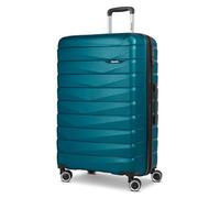 Bench Paris 4 Rollen Trolley L 76 cm mit Dehnfalte petrol