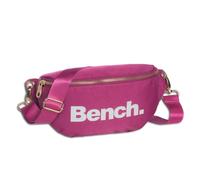 Bench Gürteltasche Bauchtasche Hüfttasche Waistbag Hipsack Umhängetasche 64168, Farbe:Azalee