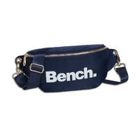 Bench Gürteltasche Bauchtasche Hüfttasche Waistbag Hipsack Umhängetasche 64168, Farbe:Marineblau