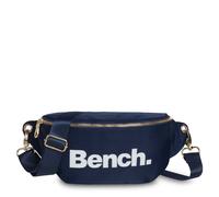 Bench Gürteltasche Bauchtasche Hüfttasche Waistbag Hipsack Umhängetasche 64168, Farbe:Marineblau