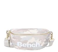 Bench Bauchtasche 64168 hellgrau/weiß