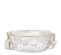 Bench Gürteltasche City Girls Hip Bag hellgrau/weiss