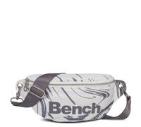 Bench city girls Gürteltasche 25 cm weiß-violett (64168-2019) weiss