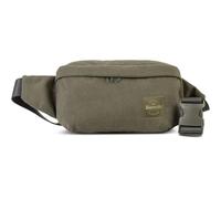 Bench. Gürteltasche Umhängetasche Cord Hip Bag Olive Green olivgrün