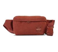 Bench. Gürteltasche Umhängetasche Cord Hip Bag Rust Brown rot