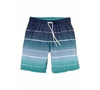Bench Herren Badeshorts elastischer Bund, seitliche Eingriffstaschen, Innenslip