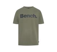 Bench. Herren T-Shirt Leandro, Farbe:Khaki Green, Größe:XL (54)