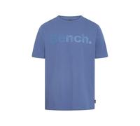 Bench. Herren T-Shirt Worsley, Farbe:MID Blue, Größe:2XL (56)