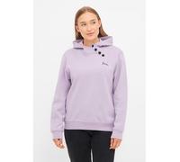 Bench Hoodie in Lila - Größe 36 | Damen Sweatshirts Jacken