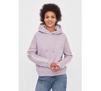 Bench Hoodie in Lila - Größe 42 | Damen Sweatshirts Jacken