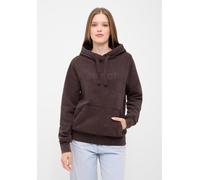 Bench Hoodie "Lerenna" in Lila - Größe 36 | Damen Sweatshirts Jacken