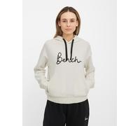 Bench Hoodie "Spezia" in Weiß - Größe 40 | Damen Sweatshirts Jacken