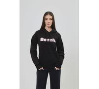 Bench Hoodie "Tealy" in Schwarz - Größe 44 | Damen Sweatshirts Jacken