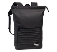 Bench Hydro No-Roll-Top Rucksack 45 cm 12 l - Schwarz