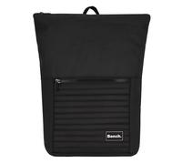 Bench Hydro No-Roll-Top Rucksack 45 cm 12 l - Schwarz