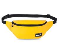 Bench Hydro Gürteltasche Bauchtasche Hüfttasche Waistbag Hipsack Hip Bag Umhängetasche 64181, Farbe:Gelb