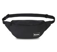 Bench Hydro Gürteltasche Bauchtasche Hüfttasche Waistbag Hipsack Hip Bag Umhängetasche 64181, Farbe:Schwarz