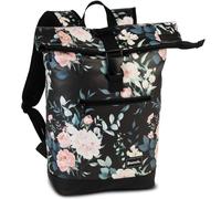 BENCH Rucks.hydro roll-top bunt/schw